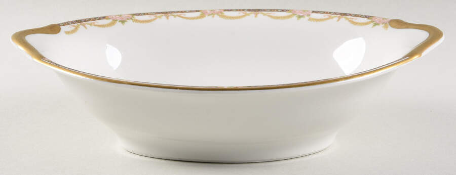 B9059 9" Oval Vegetable Bowl by Warwick-1