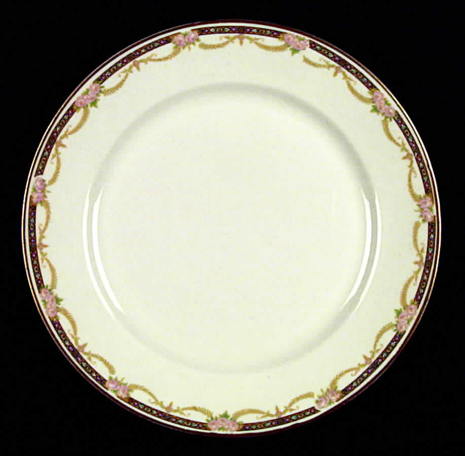 B9059 Salad Plate by Warwick-1