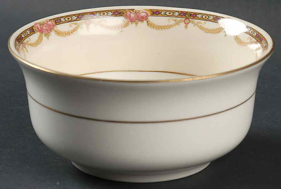 B9059 Cranberry Bowl by Warwick-1
