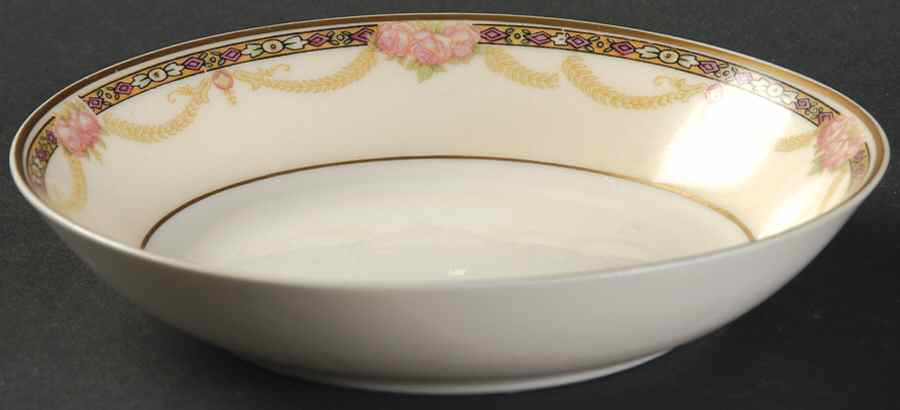 B9059 Fruit/Dessert (Sauce) Bowl by Warwick-1