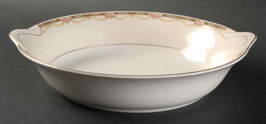 B9059 9" Round Vegetable Bowl by Warwick-1