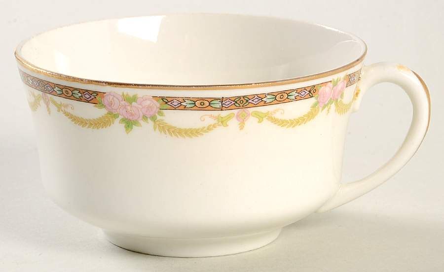 B9059 Flat Cup by Warwick-1