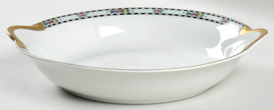 B9233 9" Round Vegetable Bowl by Warwick-1