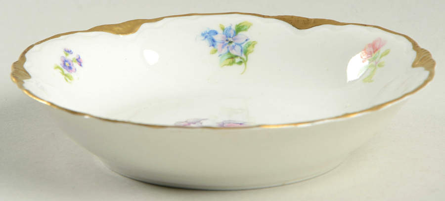 C2009 Fruit/Dessert (Sauce) Bowl by Warwick-1
