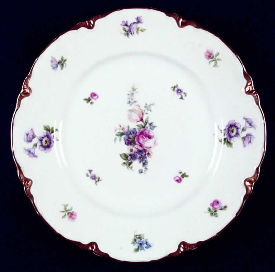 C2009 Salad Plate by Warwick-1