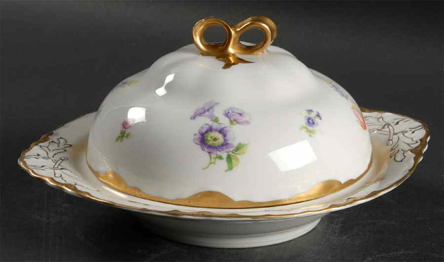 C2009 Round Covered Butter by Warwick-1