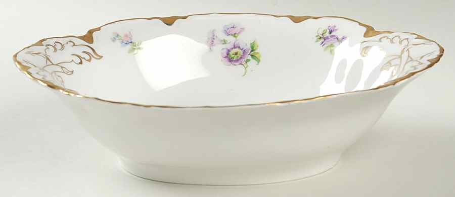 C2009 9" Oval Vegetable Bowl by Warwick-1