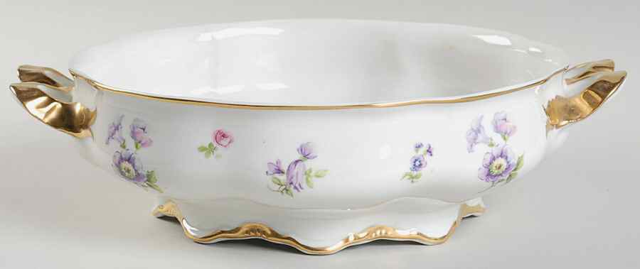 C2009 Round Vegetable No Lid by Warwick-1