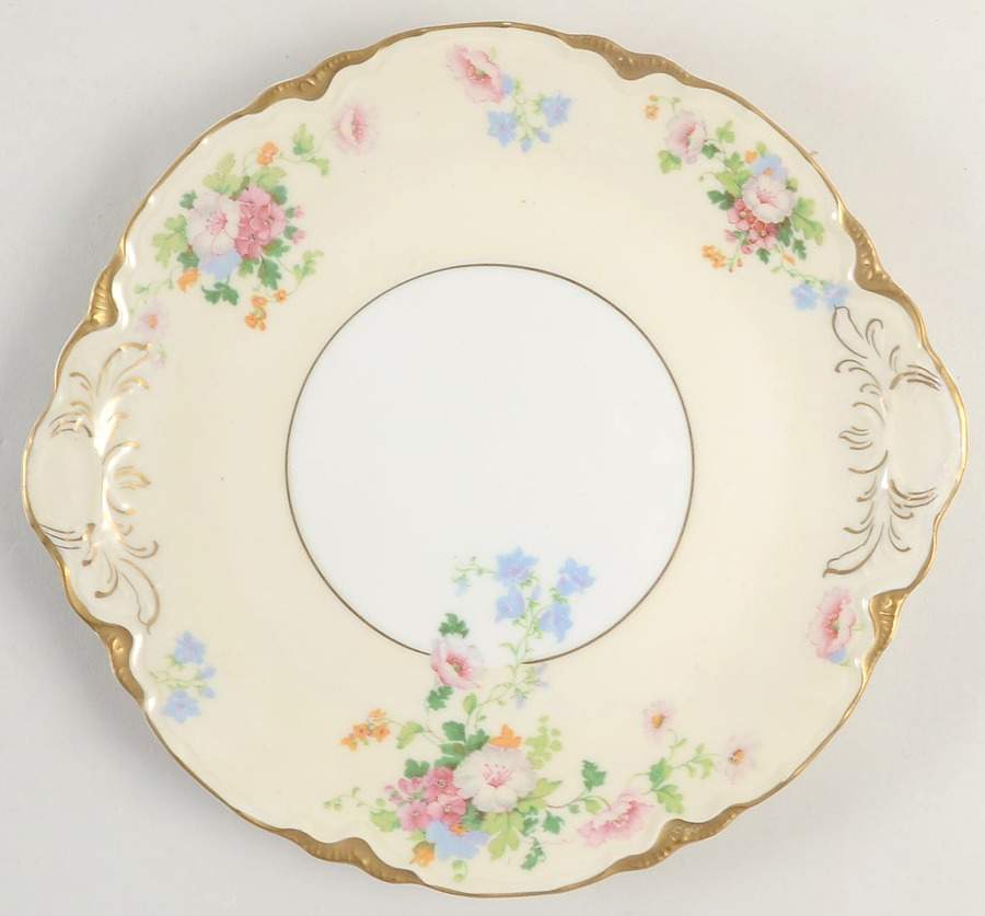 C2047 Handled Cake Plate by Warwick-1