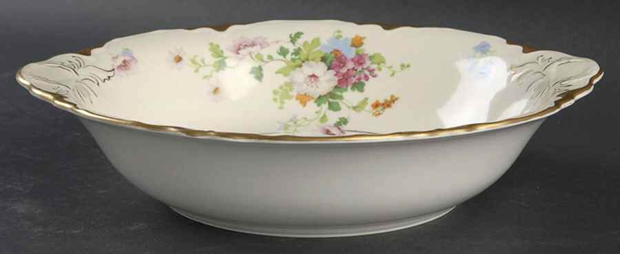 C2047 10" Round Vegetable Bowl by Warwick-1