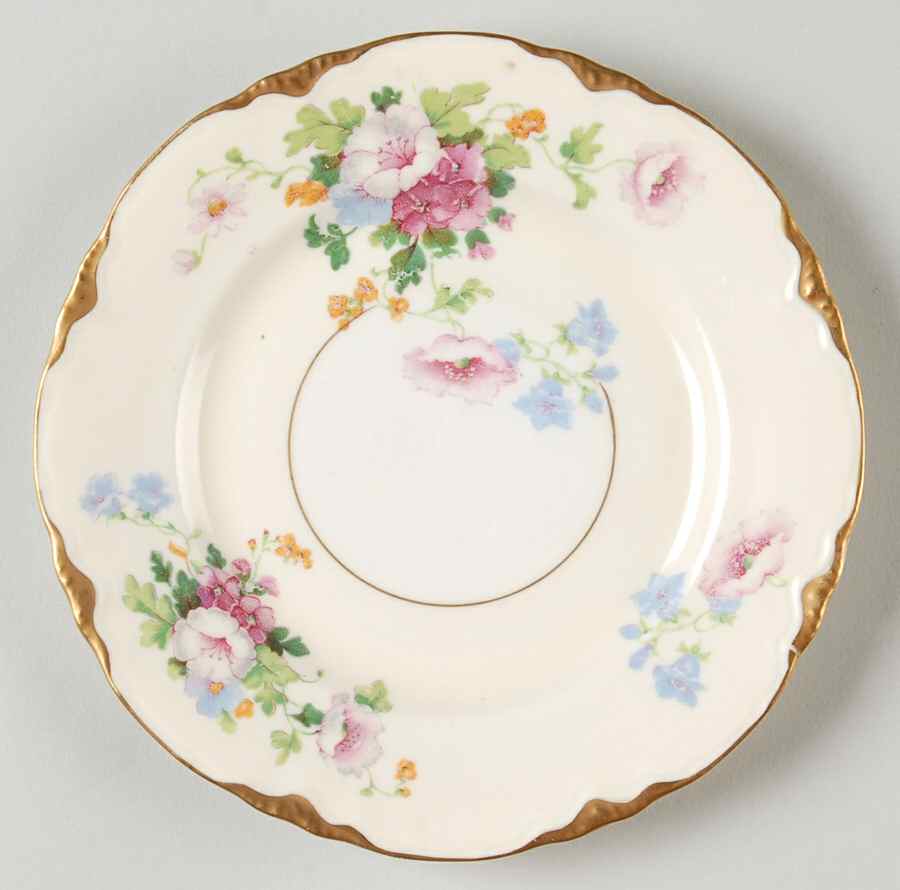 C2047 Bread & Butter Plate by Warwick-1
