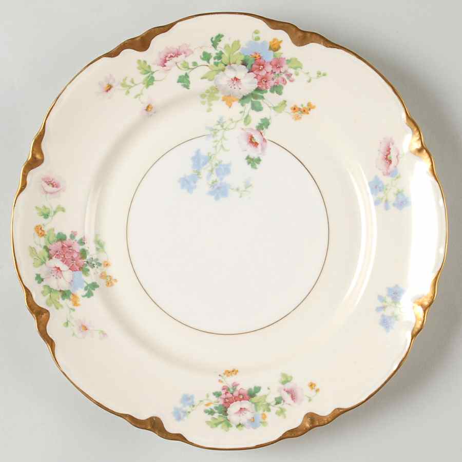 C2047 Dinner Plate by Warwick-1