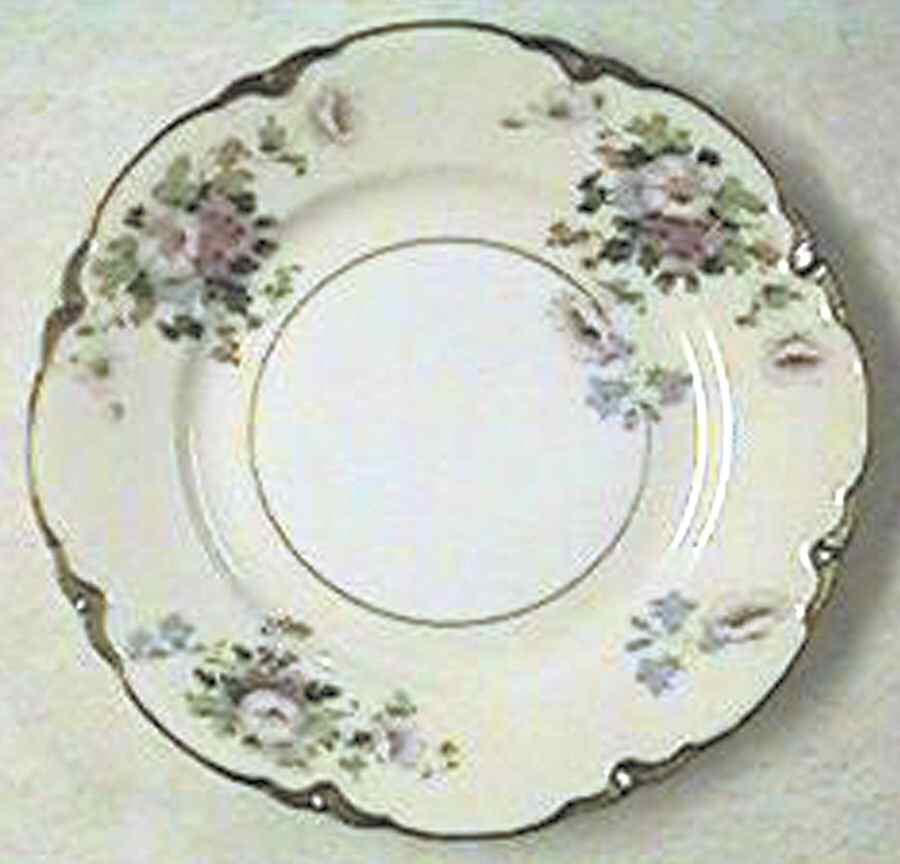 C2047 Salad Plate by Warwick-1