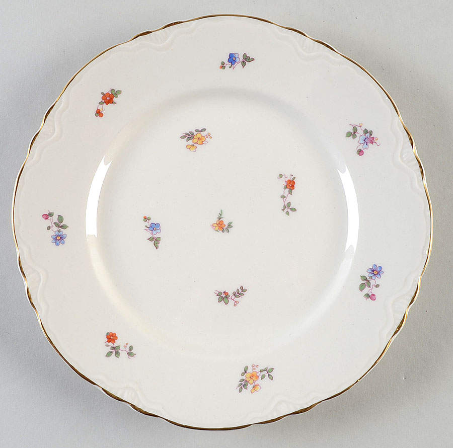 C2079 Salad Plate by Warwick-1