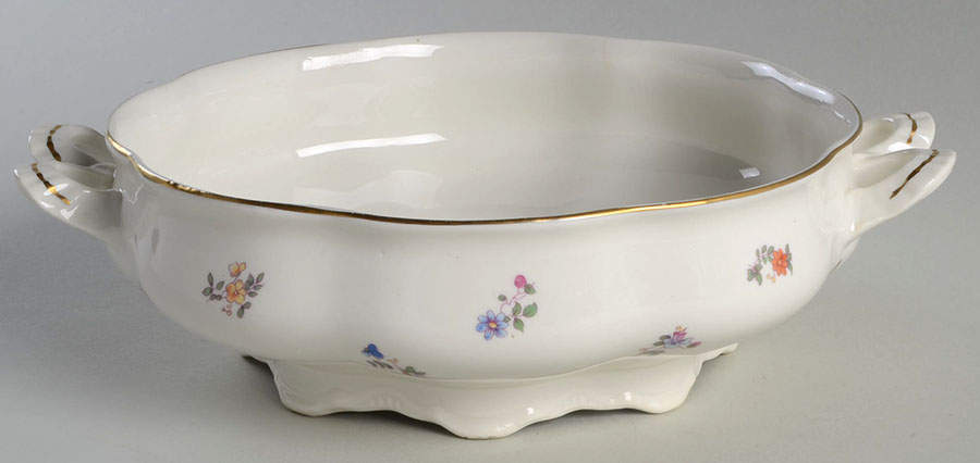 C2079 Round Vegetable No Lid by Warwick-1