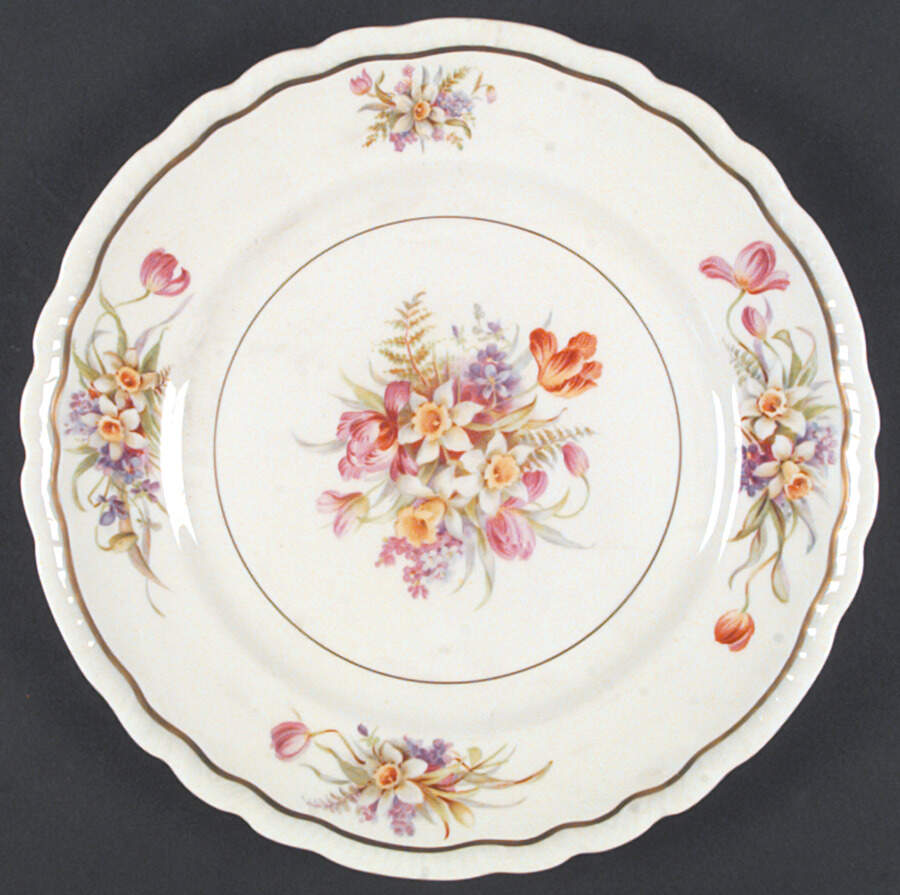 C507 Dinner Plate by Warwick-1