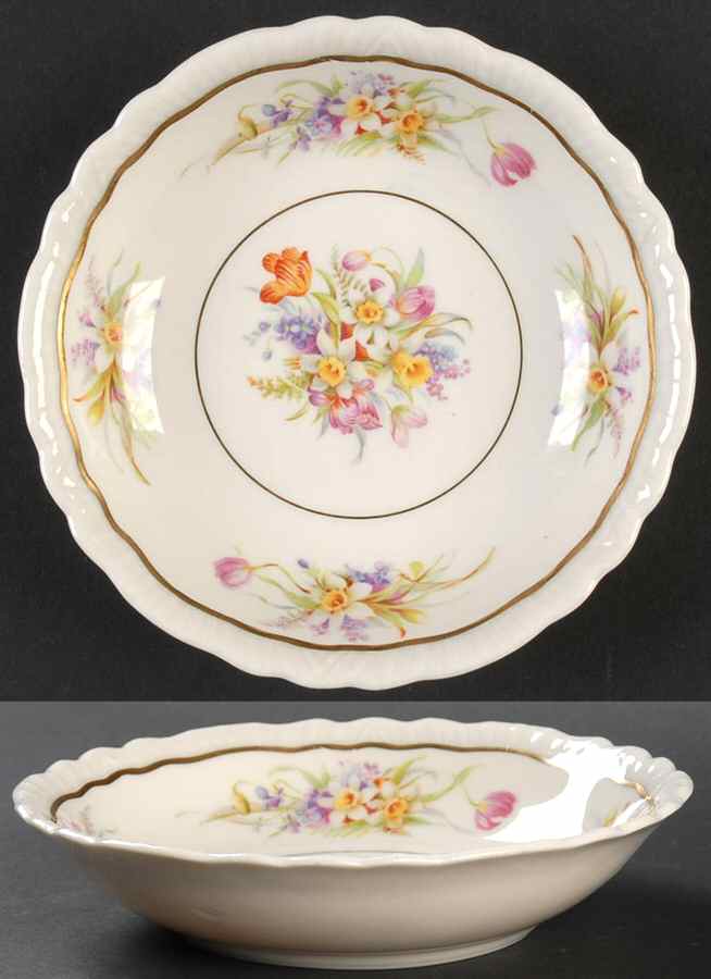 C507 Fruit/Dessert (Sauce) Bowl by Warwick-1