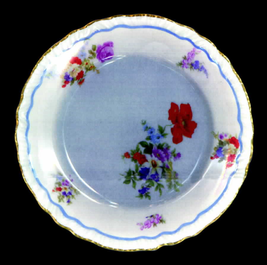 C508 Dinner Plate by Warwick-1