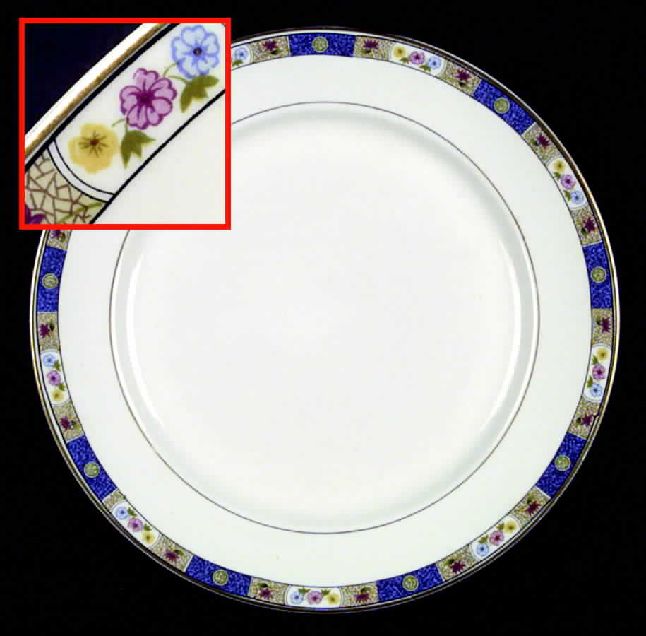C9232 Dinner Plate by Warwick-1