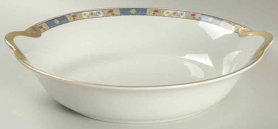 C9232 9" Round Vegetable Bowl by Warwick-1