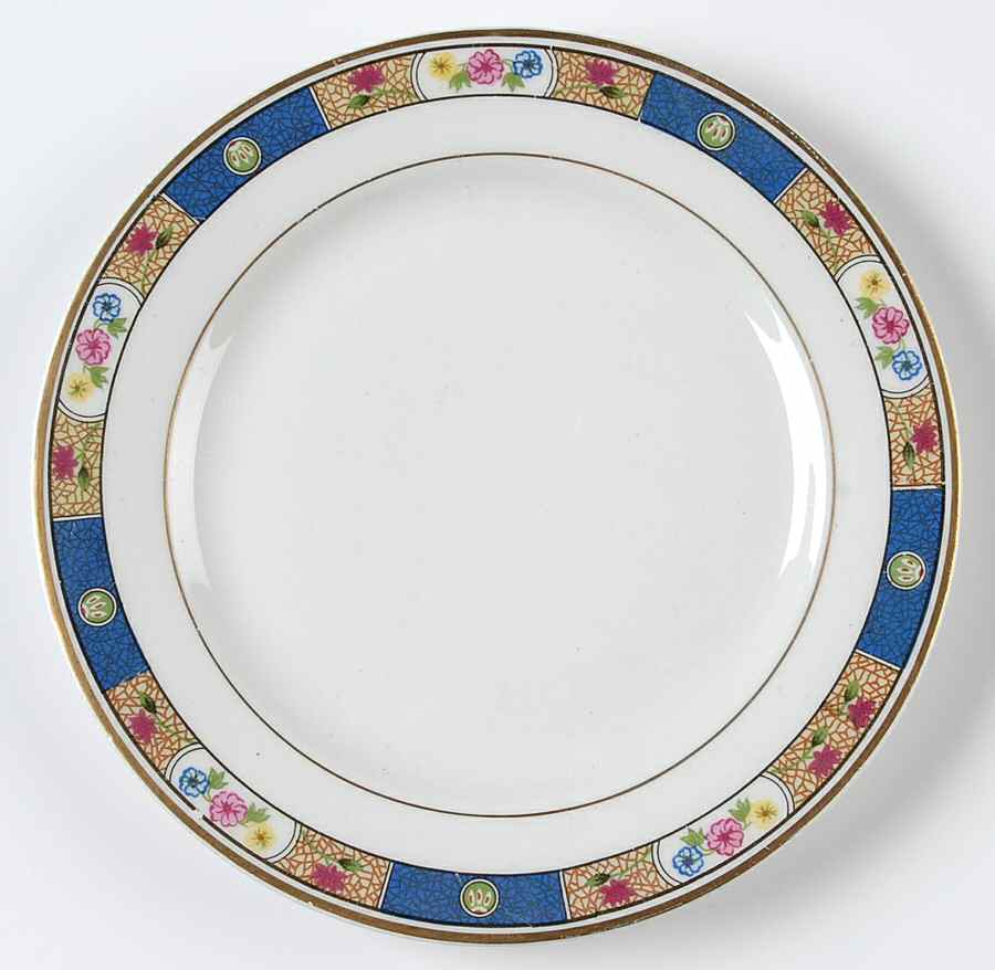 C9232 Bread & Butter Plate by Warwick-1