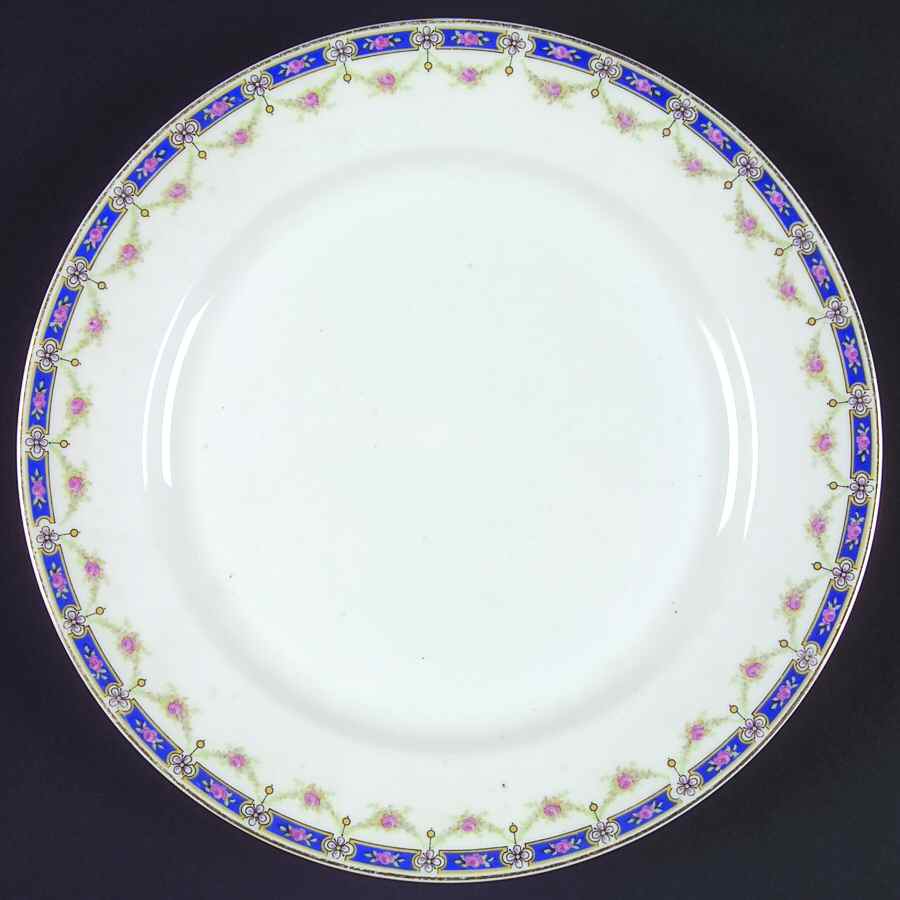 C9265 Dinner Plate by Warwick-1