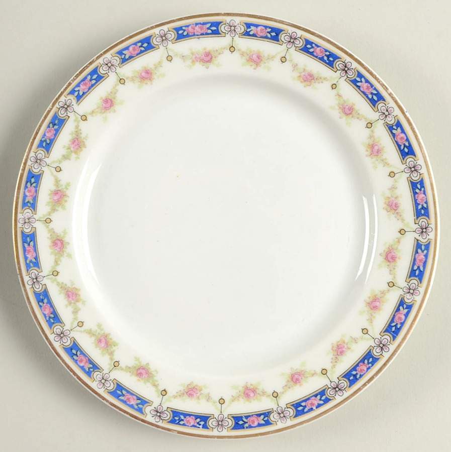 C9265 Bread & Butter Plate by Warwick-1