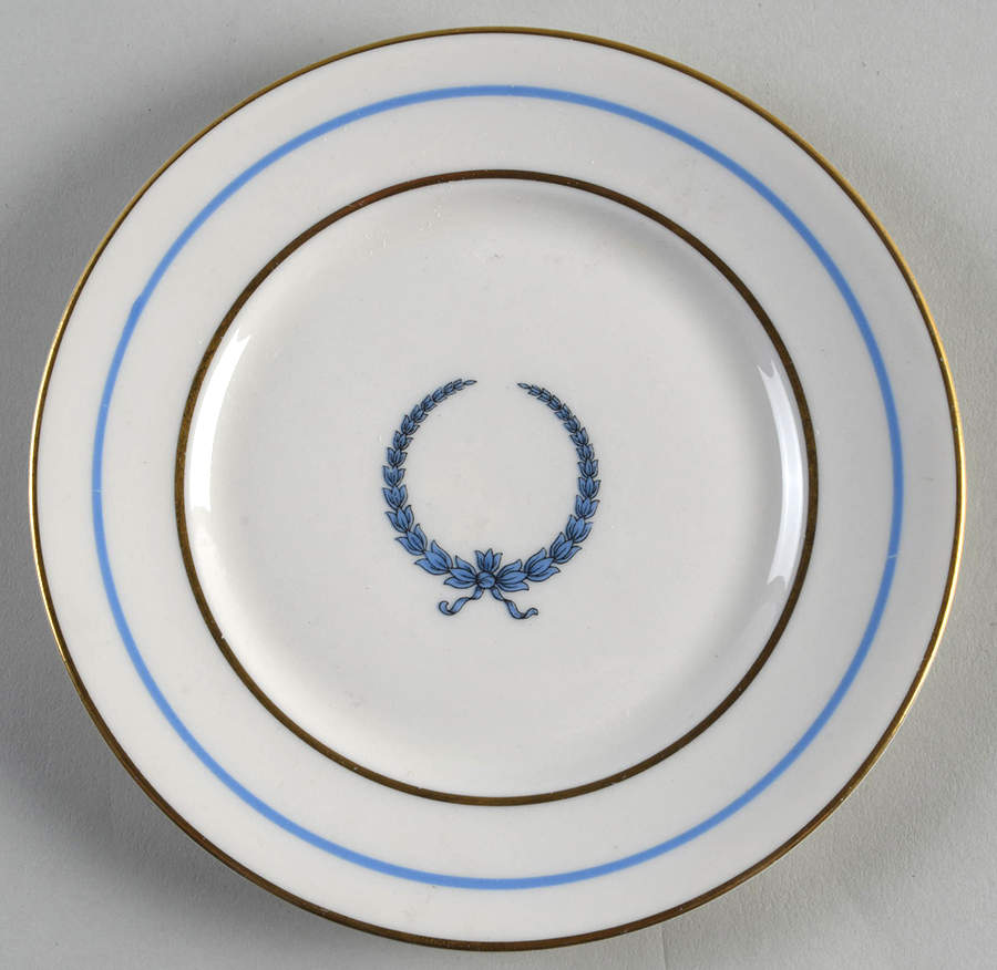 C9437 Bread & Butter Plate by Warwick-1
