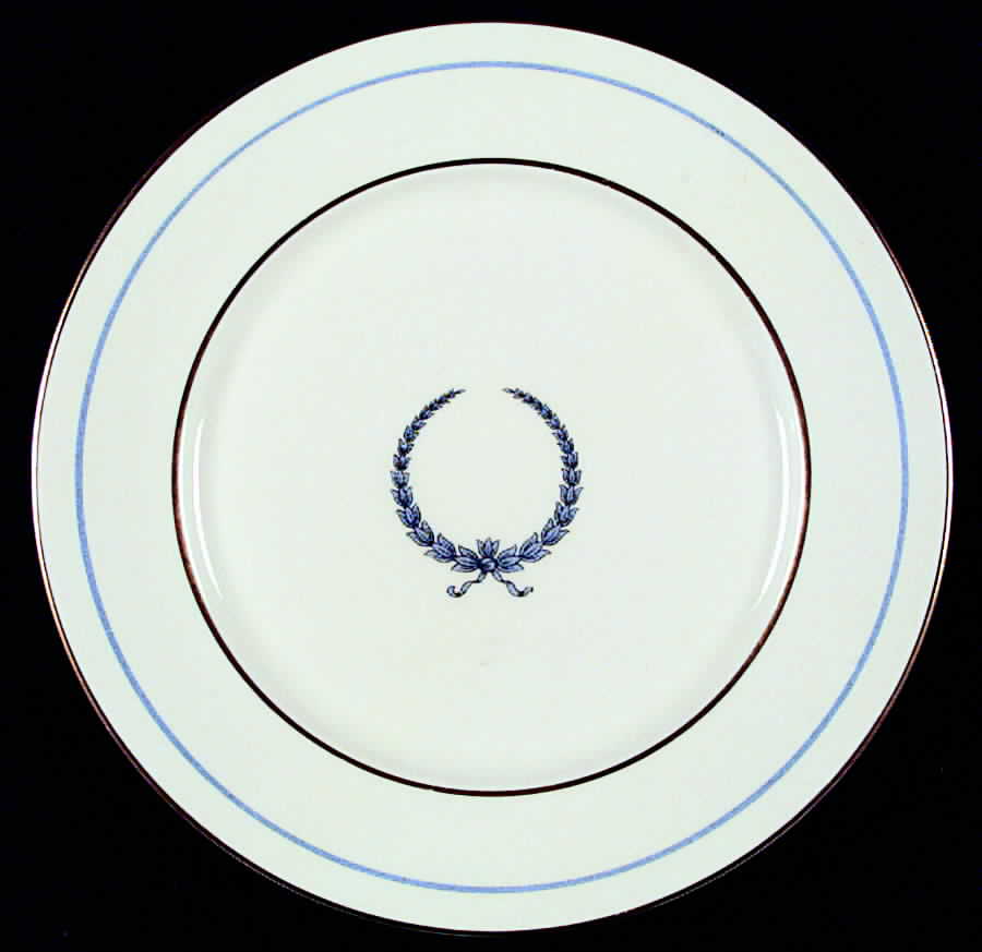 C9437 Dinner Plate by Warwick-1