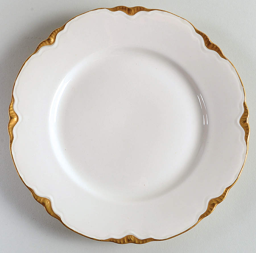 Chateau Salad Plate by Warwick-1