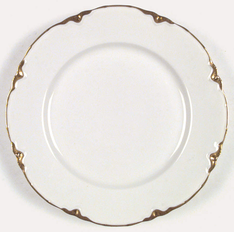 Chateau Dinner Plate by Warwick-1