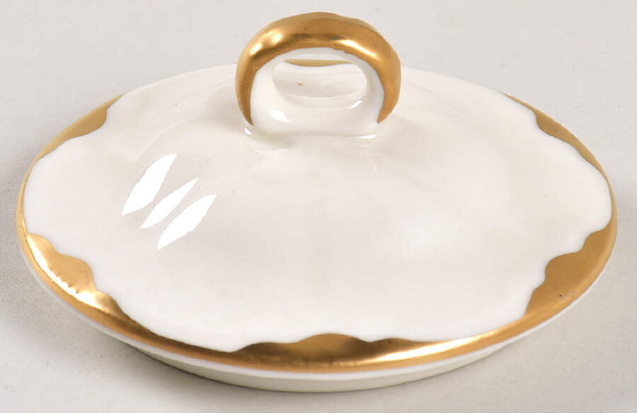 Chateau Lid for Sugar Bowl by Warwick-1