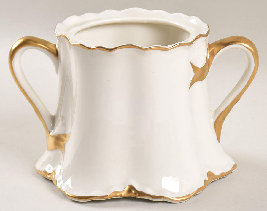 Chateau Sugar Bowl No Lid by Warwick-1