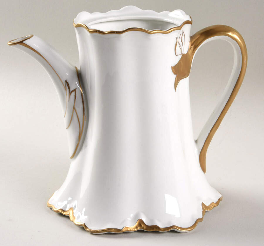 Chateau Coffee Pot No Lid by Warwick-1