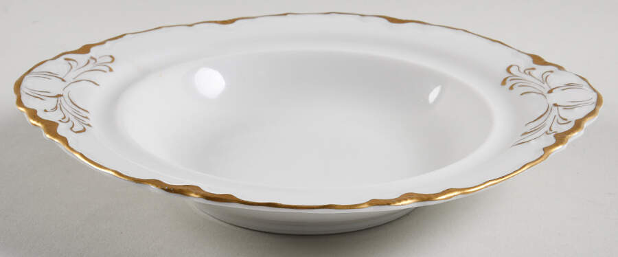 Chateau Round Butter No Lid by Warwick-1