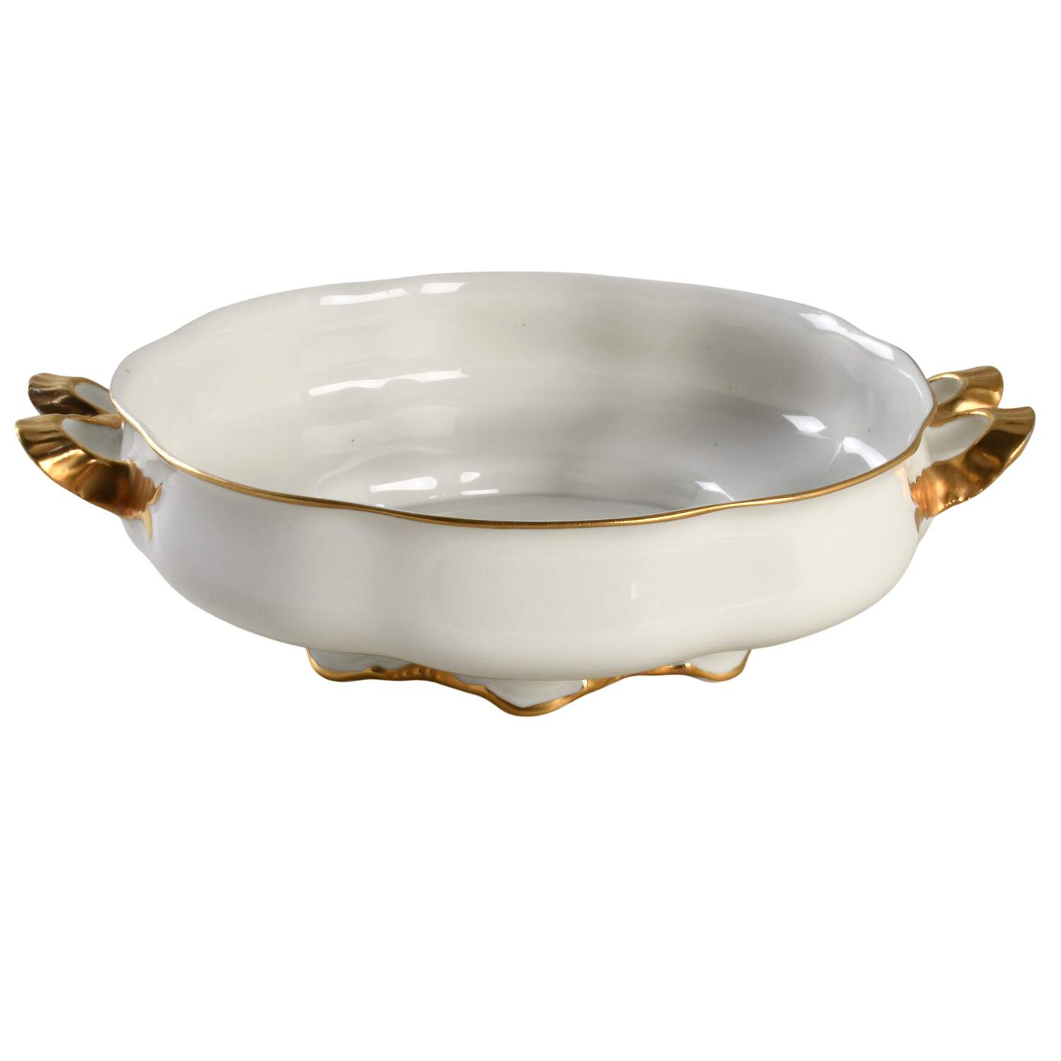 Chateau Round Vegetable No Lid by Warwick-1