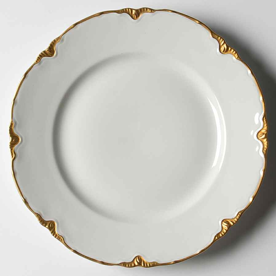 Chateau Luncheon Plate by Warwick-1