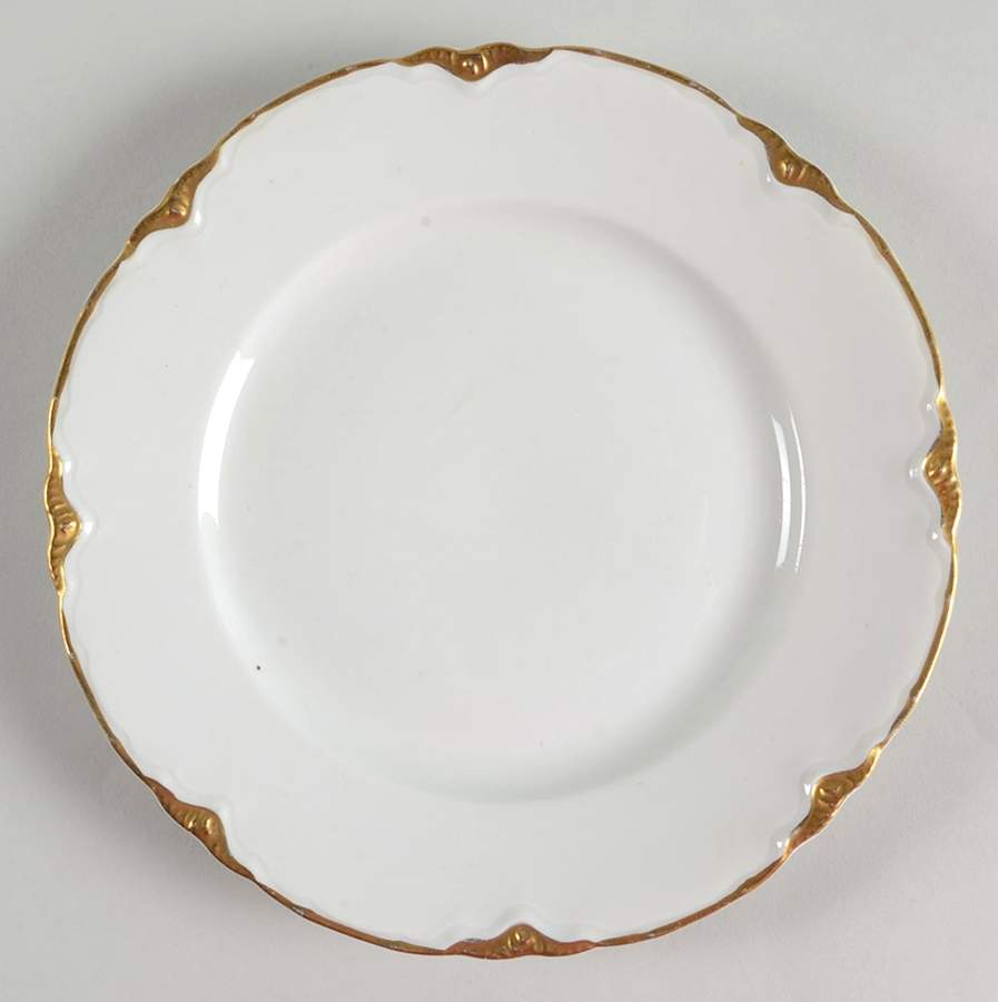 Chateau Dessert/Pie Plate by Warwick-1