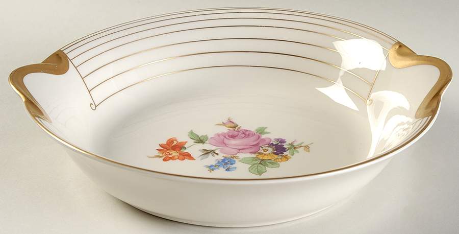 D9336 9" Round Vegetable Bowl by Warwick-1