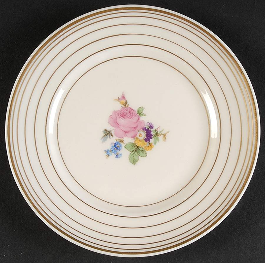 D9336 Bread & Butter Plate by Warwick-1