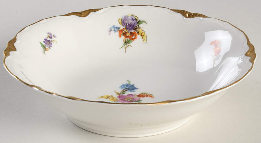 Dresden Coupe Cereal Bowl by Warwick-1