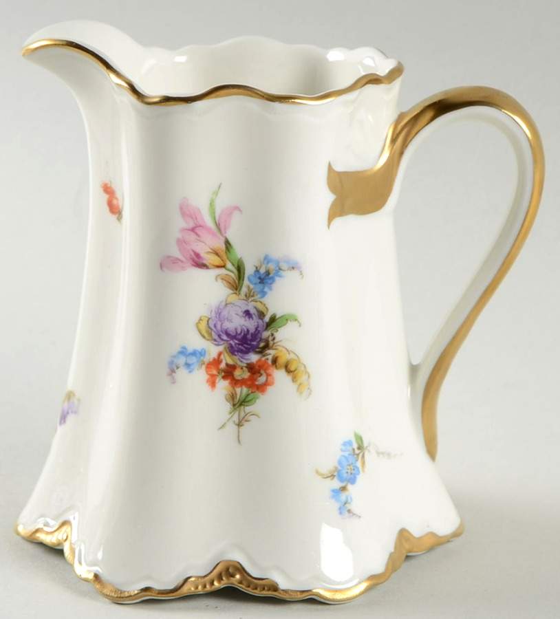 Dresden Creamer by Warwick-1