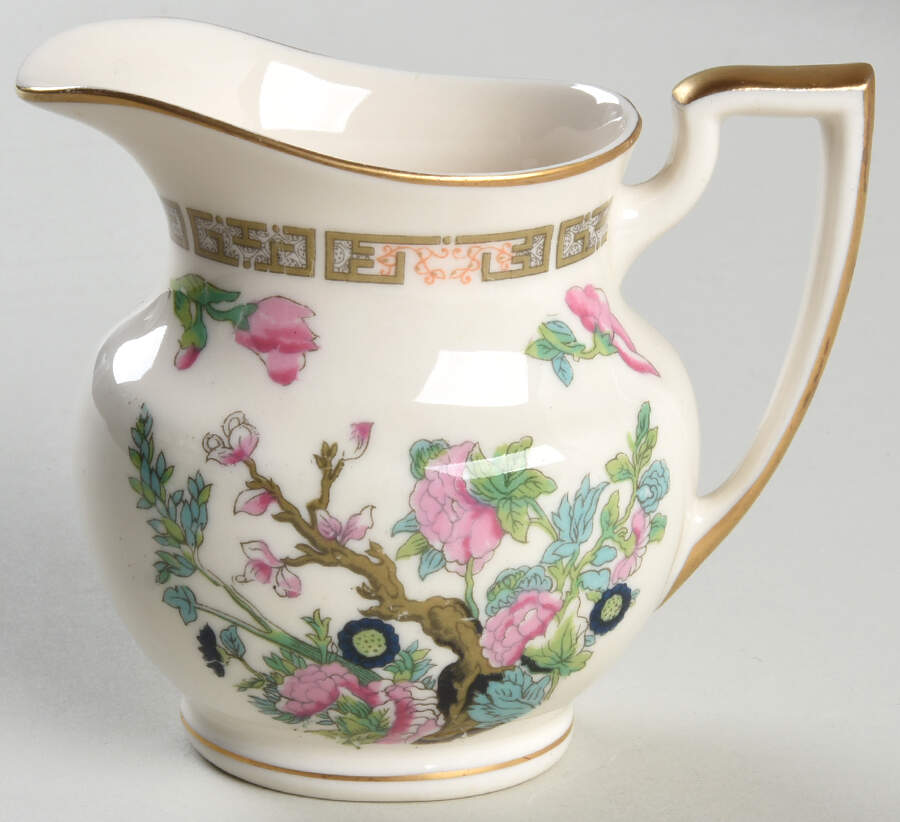 Indian Tree Creamer by Warwick-1