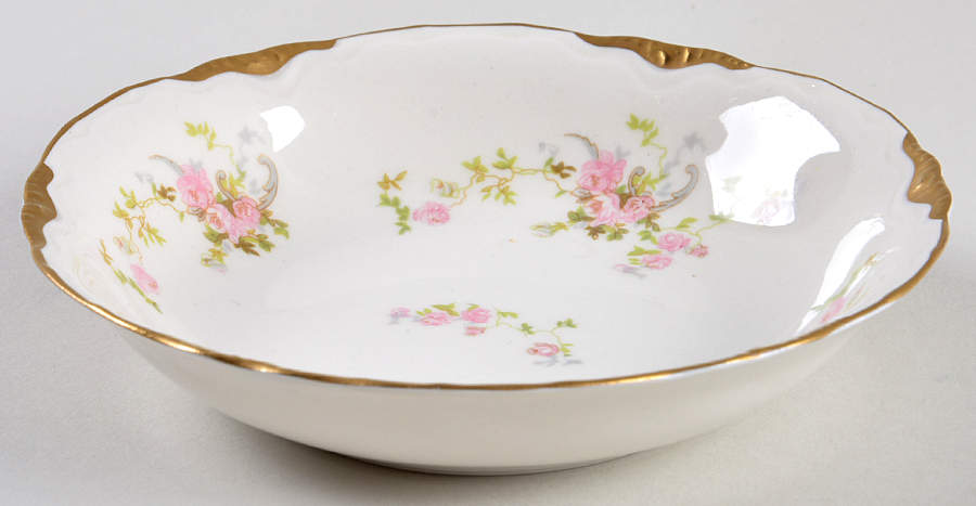 June Bride Fruit/Dessert (Sauce) Bowl by Warwick-1