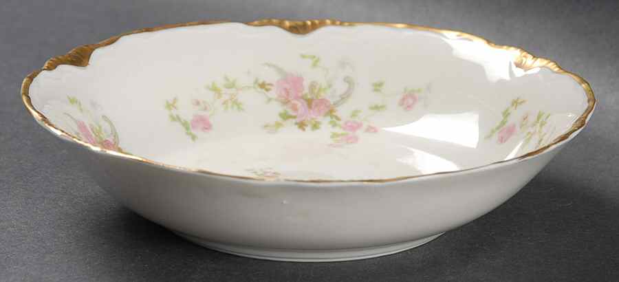 June Bride Fruit/Dessert (Sauce) Bowl by Warwick-1