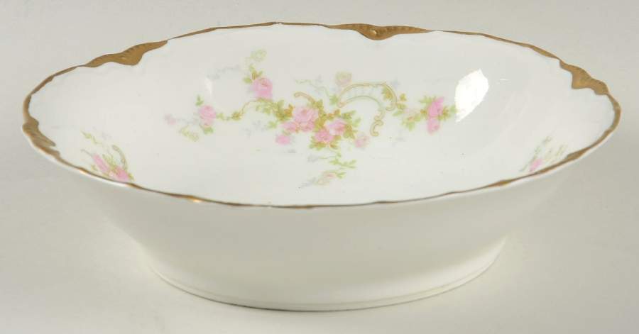 June Bride Coupe Cereal Bowl by Warwick-1