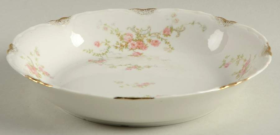 June Bride Coupe Soup Bowl by Warwick-1