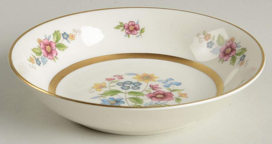 Maytime Fruit/Dessert (Sauce) Bowl by Warwick-1