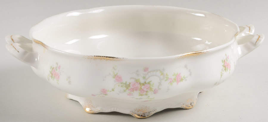 Old Abbey Round Vegetable No Lid by Warwick-1