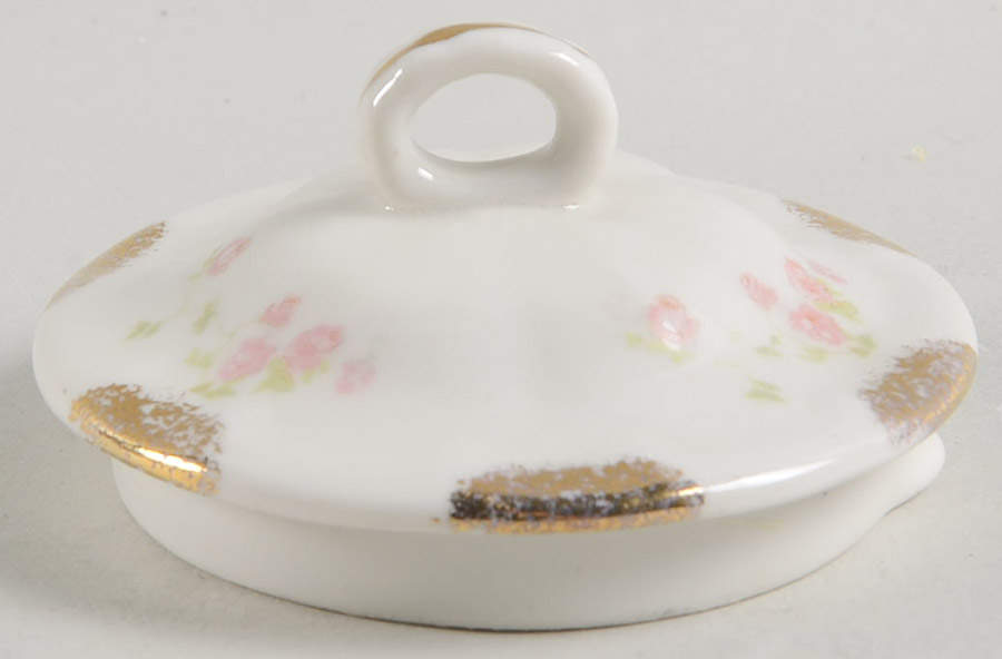 Old Abbey Lid for Coffee Pot by Warwick-1